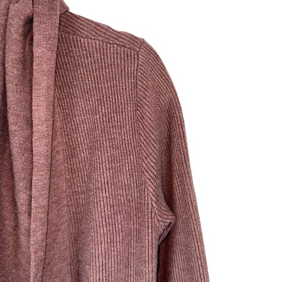 Lululemon | S | Sundown Wrap | Heathered Spanish Oak | Athleisure | Minimalist - Picture 4 of 16